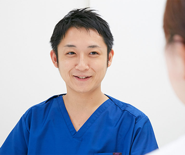 院長 鈴木一史の写真